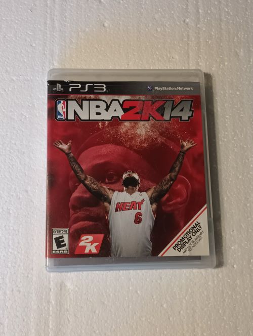 NBA 2K14